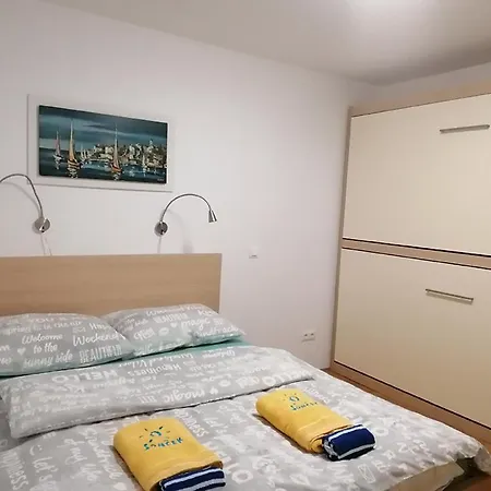 Apartma Apartma Soncek Terme Vivat Moravske Toplice