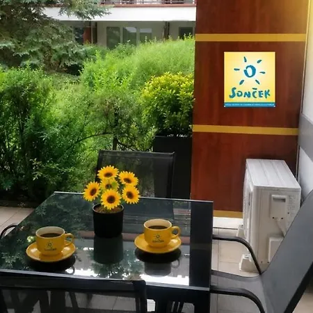 Apartma Soncek Terme Vivat Apartma Moravske Toplice