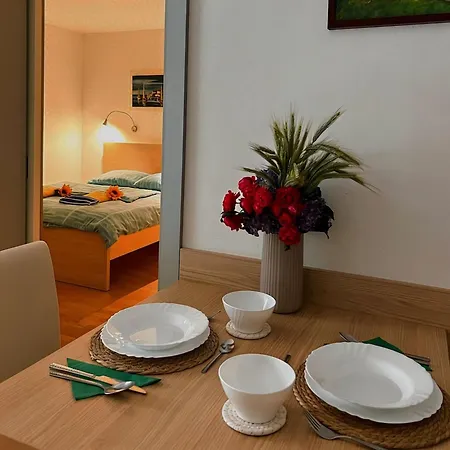 Apartma Apartma Soncek Terme Vivat Moravske Toplice
