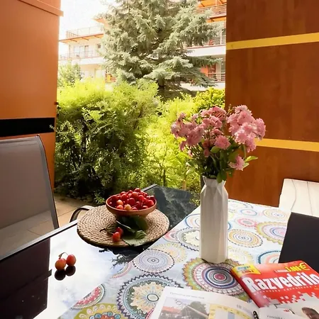 Apartma Apartma Soncek Terme Vivat Moravske Toplice