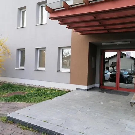 Apartma Soncek Terme Vivat *